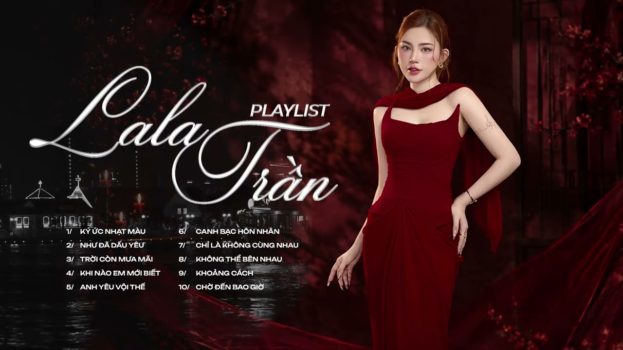 YouTube player