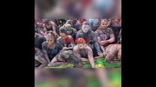 #tbt Scenes from Jam Jouvert 23