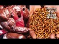 Can Injecting Insect Hormones Have Anabolic Effects Similar To Steroids? | Straight Facts