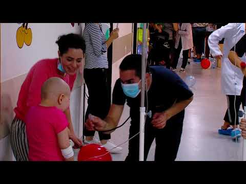 აქცია \"მოცეკვვე ექიმები იაშვილის კლინიკაში\"