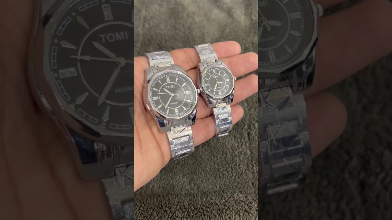 TomiCouple watchThree models available Most 