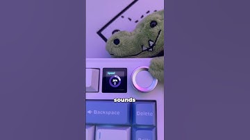 The best budget wireless keyboard? This is the Aula F75 Max #aula #mechanicalkeyboard #gamingsetup