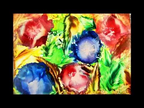 Video: Abstraktné Umenie: Techniky Enkaustického Krajinomaľby