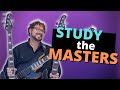 Federico Malaman bass solo - Strasbourg St. Denis | STUDY THE MASTERS