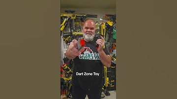 #cosplay #dartblaster #toys #nerf #nerfgun #dartzone #larp #larp #nerfmod #fun #boom