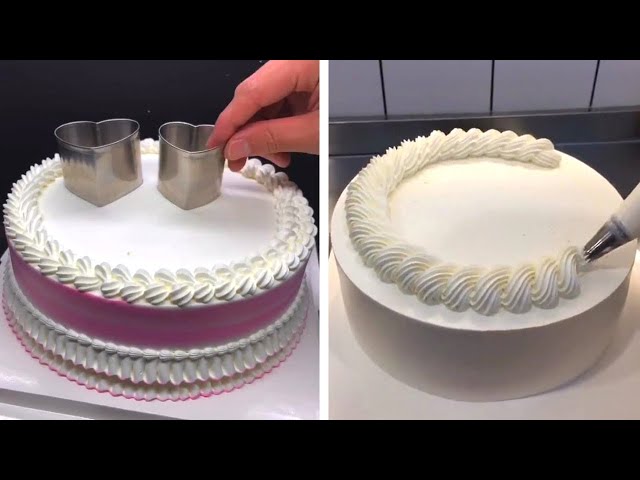 Top 10 Favorite Cake Decorating Ideas | Simple Cake Decorating ...