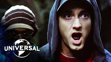 8 Mile | Eminem Proves He Can Rap