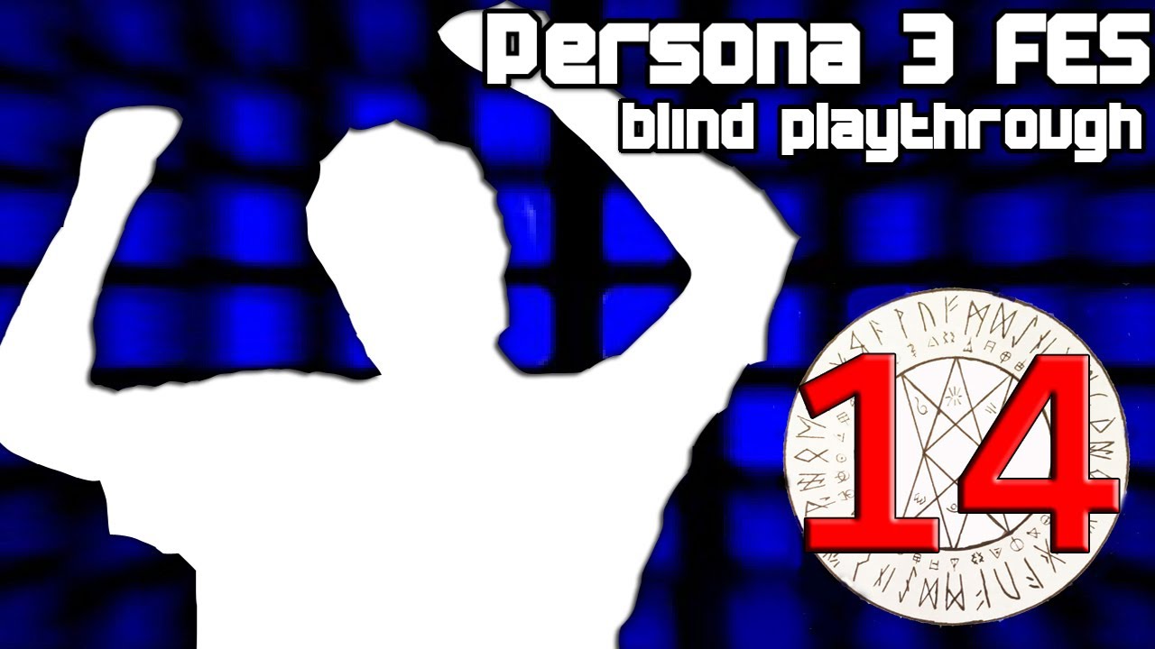 Persona 3 FES blind playthrough - #14 - Kazushi's Rival - YouTube