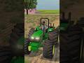 Tractor Power #haryana #tractor #johndeere #powerful #power #punjab #shorts #viral #shortvideo #like