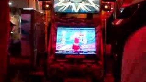 Dr.D AAA Why Not 1x no bar encore stage