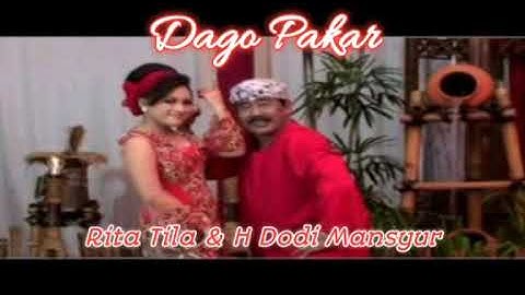 Dago Pakar - Rita Tila ft H Dodi Mansyur (Terbaru)