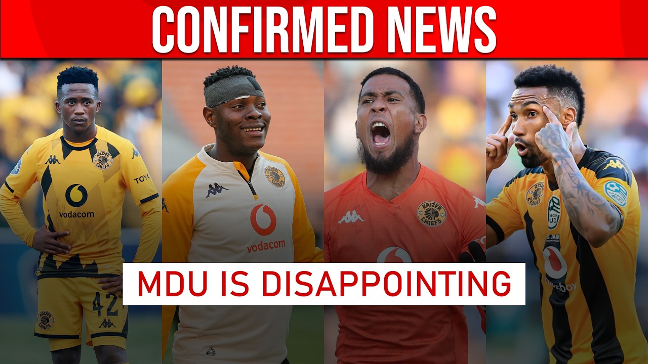 MDUDUZI SHABALALA AND MFUNDO VILAKAZI, ZITHA KWINIKA, BRANDON PETERSEN, INACIO MIGUEL