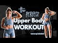 The Perfect Upper Body Workout + Gymshark Haul Mercury & Apex Collections!