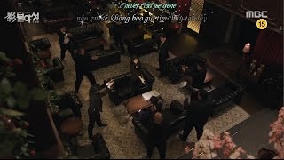 Fmv Night Light Seo Yi Kyung & Lee Se Jin - Storm Song Vietsub