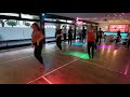 Bailando Oldenburg Lady Style Bodywaves Workshop Bachata