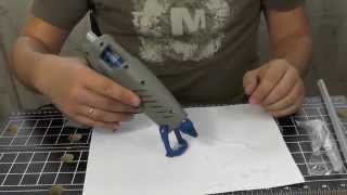 DREMEL Glue Gun 940  Обзор клеевого пистолета