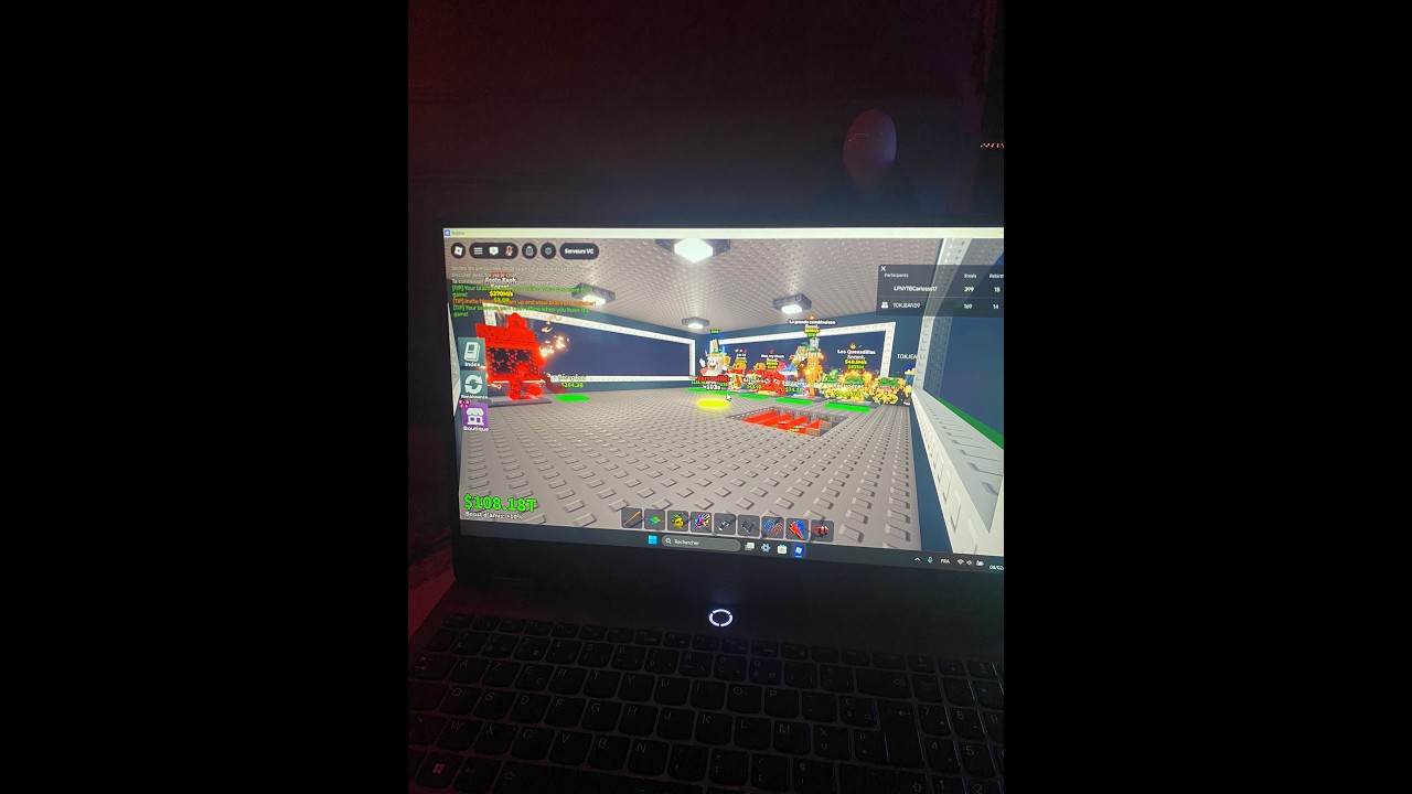 trade et surtout duel