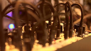 MST SYSTEM 84 & ANALOG DRUM SYSTEM - Critical Listening Series Demo.