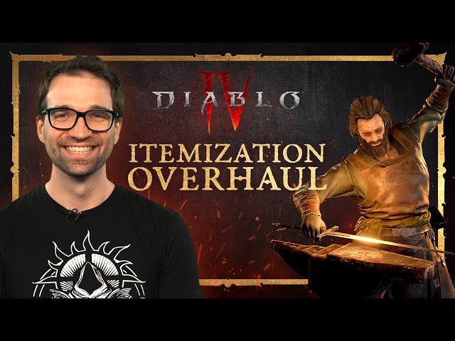 Diablo IV | Loot Reborn | Changes to Itemization + The Pit Guide class=