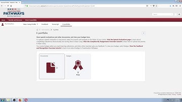 Pathways Uploading Evaluations