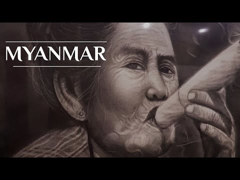Факты про Мьянму 😳 [самое интересное]