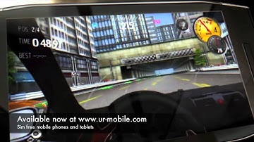 Nokia X7 - Symbian Anna OS.mov