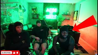 4Batz Speaks For The First Time Ever Live