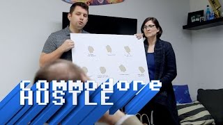 Workplace Part 2 [commodoreHUSTLE]