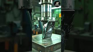 Honor Magic 8 Lite vs Hydraulic Press 😱🔥 | Ultimate Smartphone Crush Test