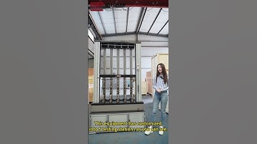 Computerized Multi-Station Universal Testing Machine #compression #tensile #bending #machine