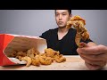 Korean KFC Sells Fried Chicken Skin