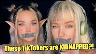 TikTokers Innkastar & Mimikliffi are Kidnapped and Need Our Help?!