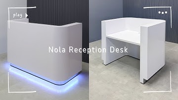 Nola Reception Desk
