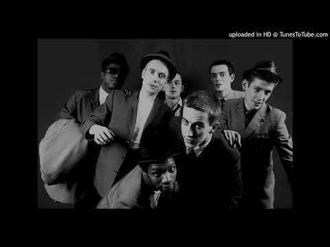 THE SPECIALS - A Message to You Rudy (2002 remaster - from their 1979 1st album "The Specials")