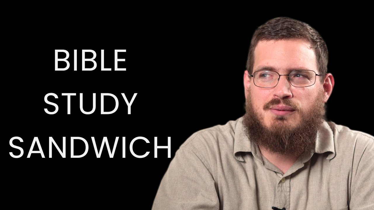 The Inside-out Sandwich: The Bible & Commentaries — Marlin Sommers — Ep. 156