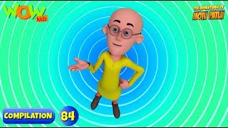 Download Motu Patlu - 6 Episodes In 1 Hour | 3d Animation For Kids | #84 Video MP3 Motu Patlu - 6 Episodes In 1 Hour | 3d Animation For Kids | #84