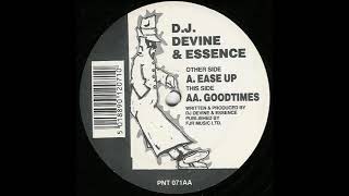 D.J. Devine & Essence - Goodtimes