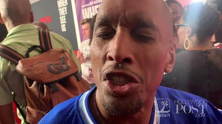 When They See Us: Korey Wise on the real reason he...