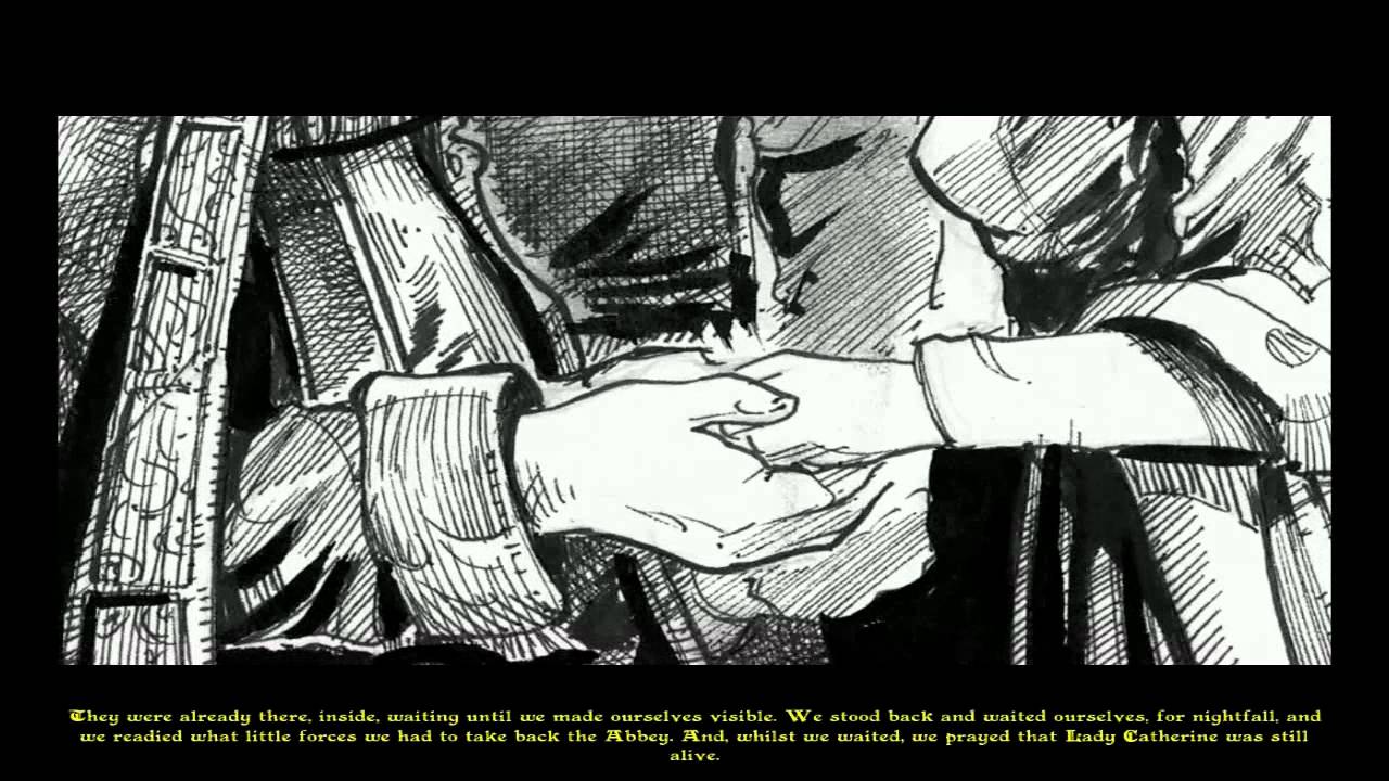 Stronghold 3 Cut Scenes Part 2