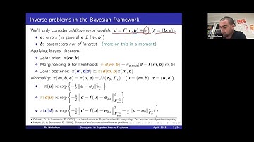 On the Use of (Linear) Surrogate Models for Bayesian Inverse Problems