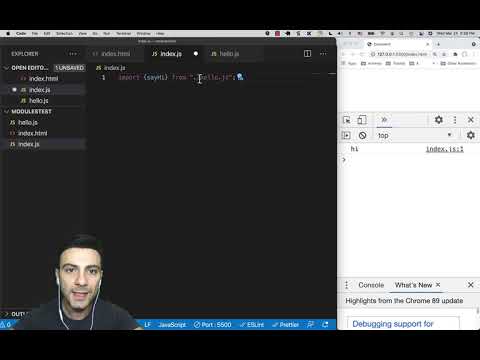 Video: Ինչպե՞ս միաձուլել կոդերը Visual Studio-ում: