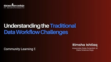 Inzicht in de uitdagingen van traditionele dataworkflows