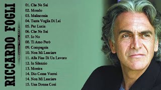 Riccardo Fogli - Riccardo Fogli Greatest Hits 2018|| Le più belle canzoni di Riccardo Fogli