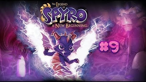 Cynders Fortress | The Legend Of Spyro A New Beginning | Pt.9