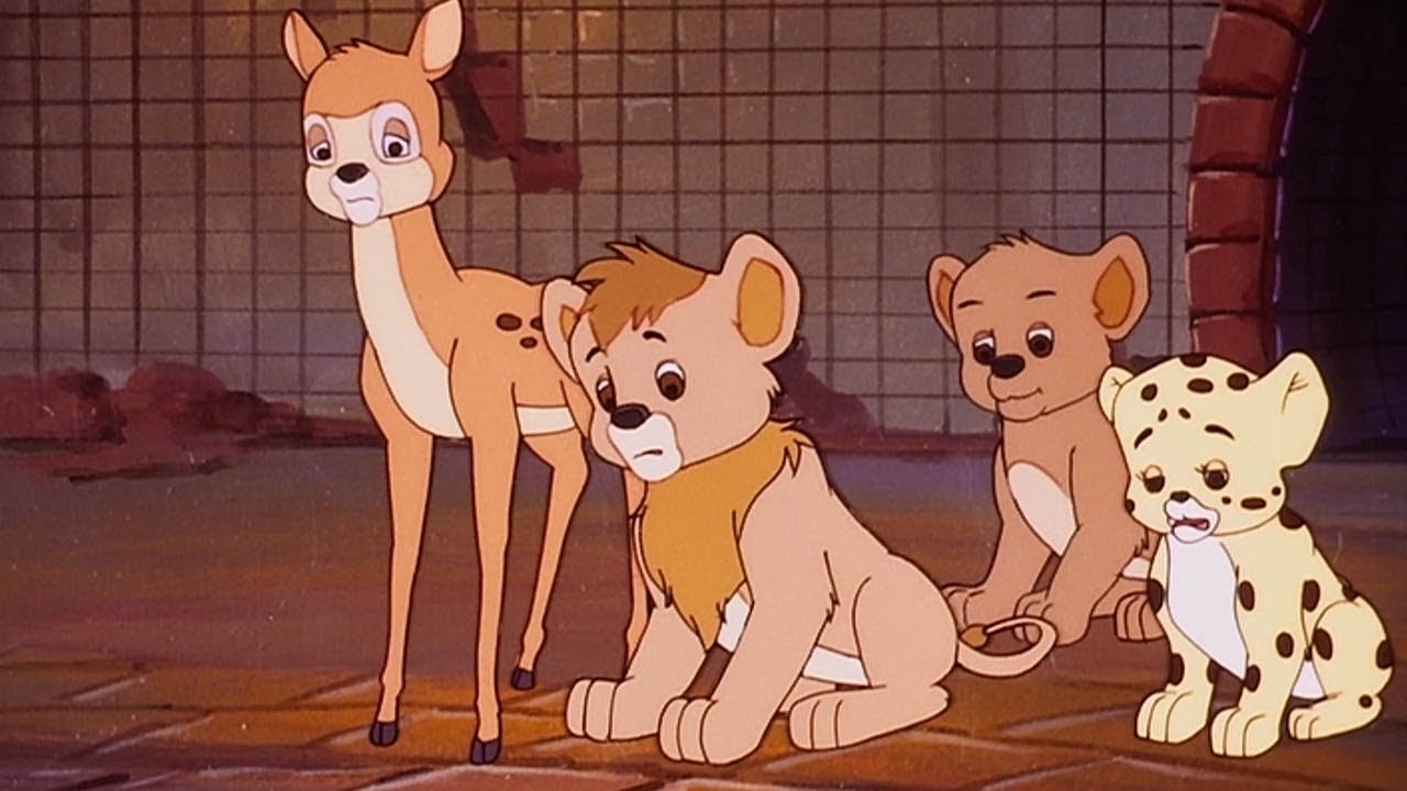 IMPRISONED - Simba Junior to the World Cup, ep. 5 - EN - YouTube