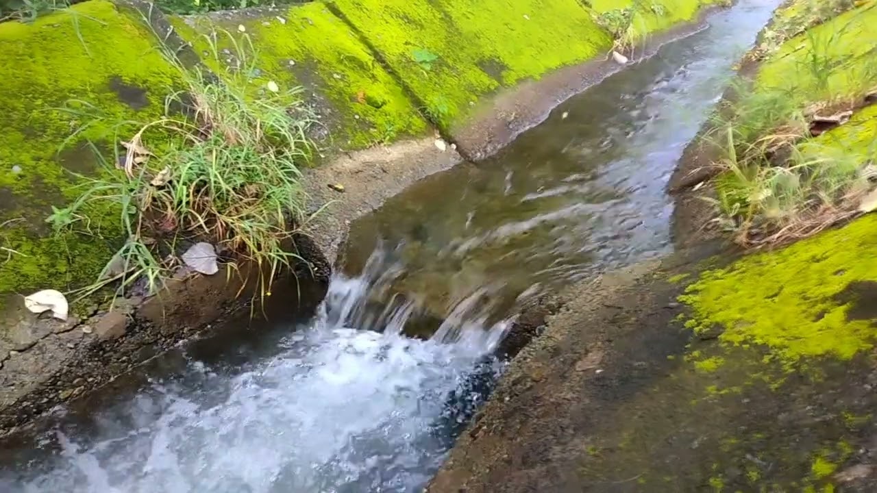 "Irrigation Canal Sitio. Nalasin, San Marcelino, Dingras Ilocos Norte "