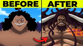 30 MISTAKES That You DIDN'T NOTICE In One Piece!