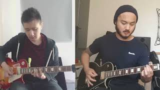 New Found Glory Cover Playthrough listen To Your Friends