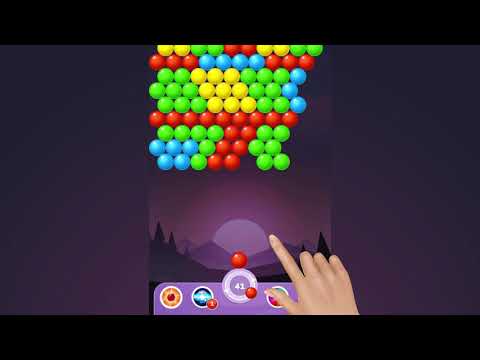 Bubble Shooter Rainbow