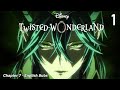 English sub disney twisted wonderland story chapter 7 ruler of the abyss episodes 1  19 pt 1